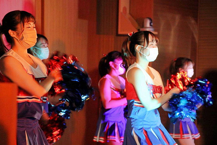 第19回畿央祭「咲～わらう～」フォトレポート！46-1