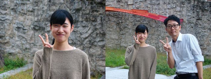 連結写真