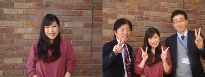 連結写真