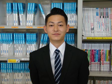 直井君　写真