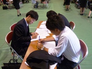 奈良IS面接会⑨