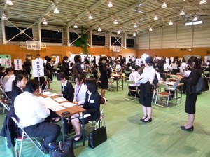 奈良IS面接会⑥