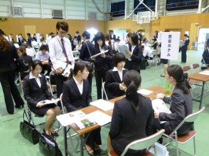 奈良IS面接会⑧