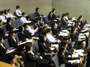 奈良IS面接会④
