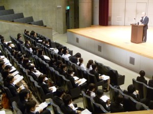 奈良IS面接会③