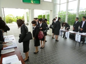 奈良IS面接会②