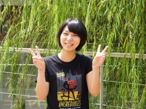 奥田千恵美さん①