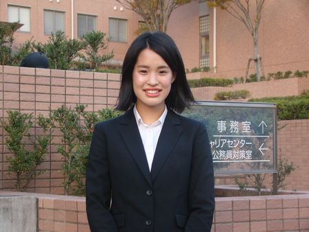 就活レポート 就職活動の現場から No 448 栄養教諭 就職レポート 健康栄養学科 Kioキャリアナビ