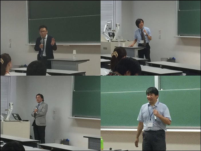 招待講演