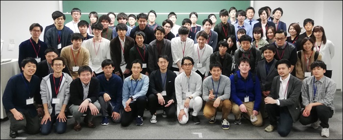 集合写真