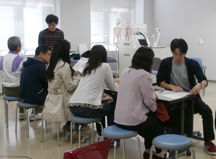 本番　腰痛バランス
