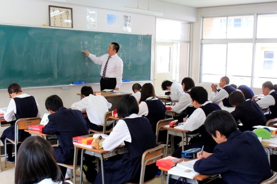 学園マップ
