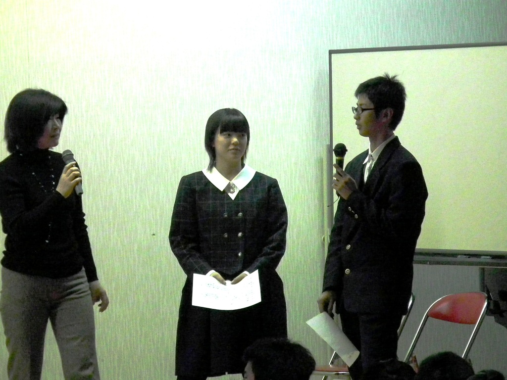 人権教育講演会05